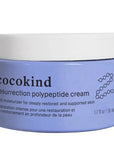 cocokind Resurrection Polypeptide Cream violet jar 