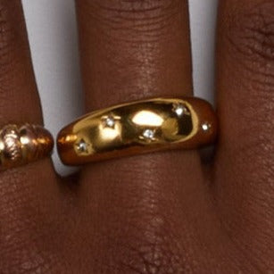 The Stella Ring | Size 7 - BOXFOX