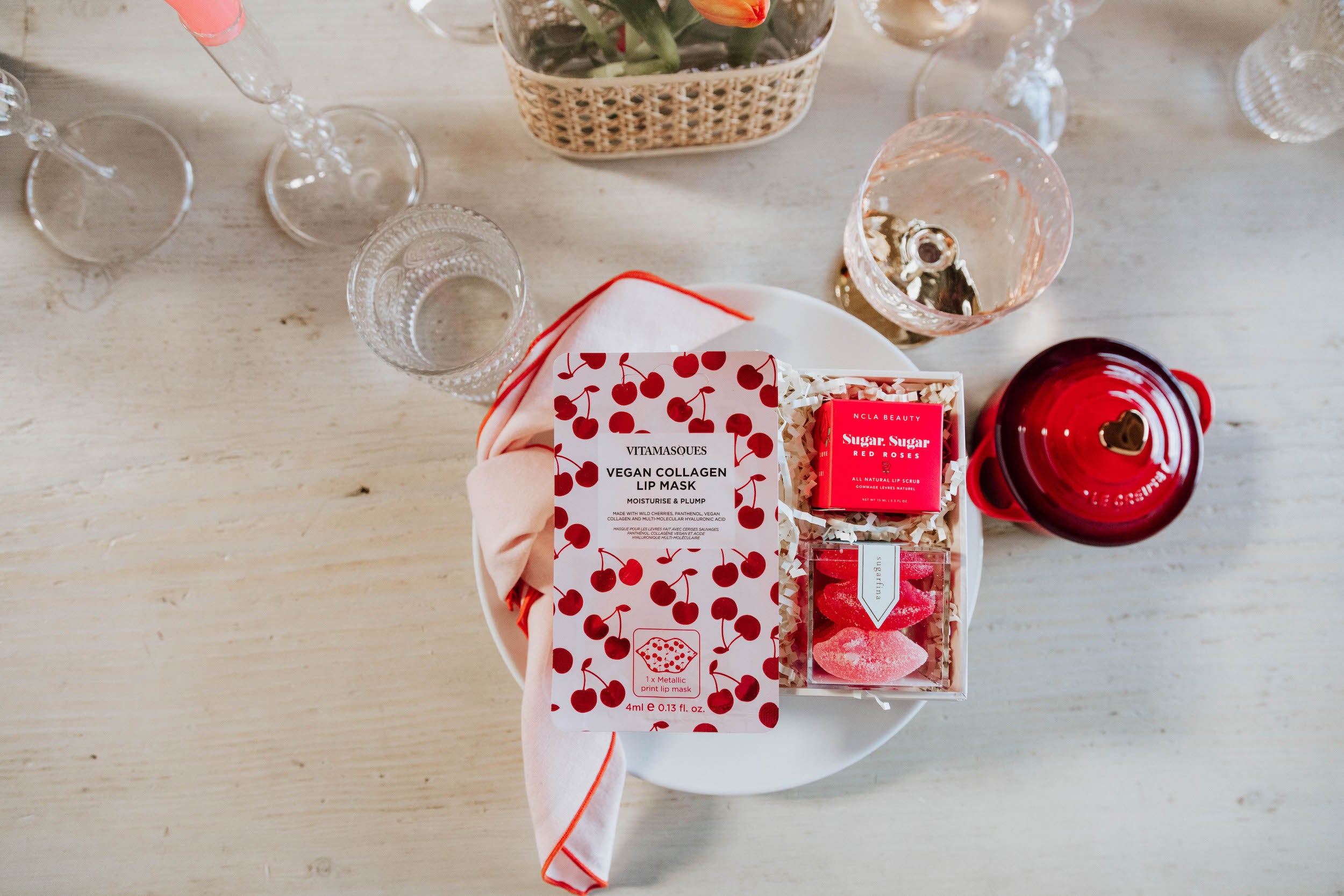 Host the Best Galentine’s Day Party