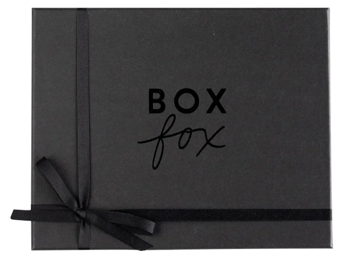 BUILD A BOXFOX - BOXFOX