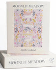 Cream Moonlit Meadow Puzzle Box