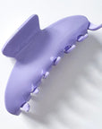 Lilac Claw Clip