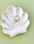 Small Shell Trinket Tray