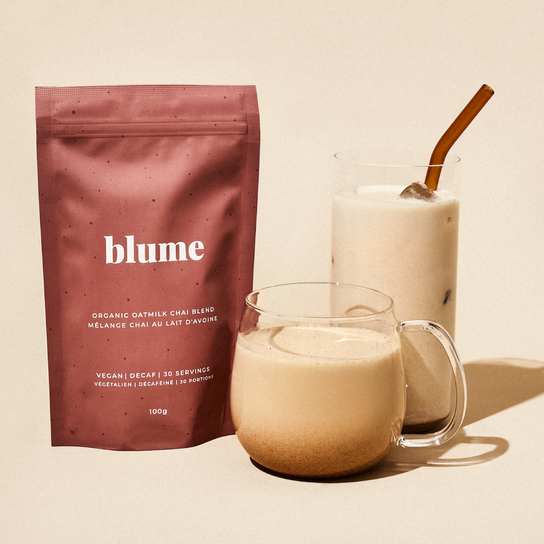 Blume Oat Milk Chai Blend