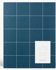 UMA Large Softcover Notebook | Dark Blue